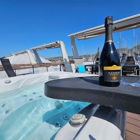 Floating Sea House - Vital Lux Порторож Экстерьер фото