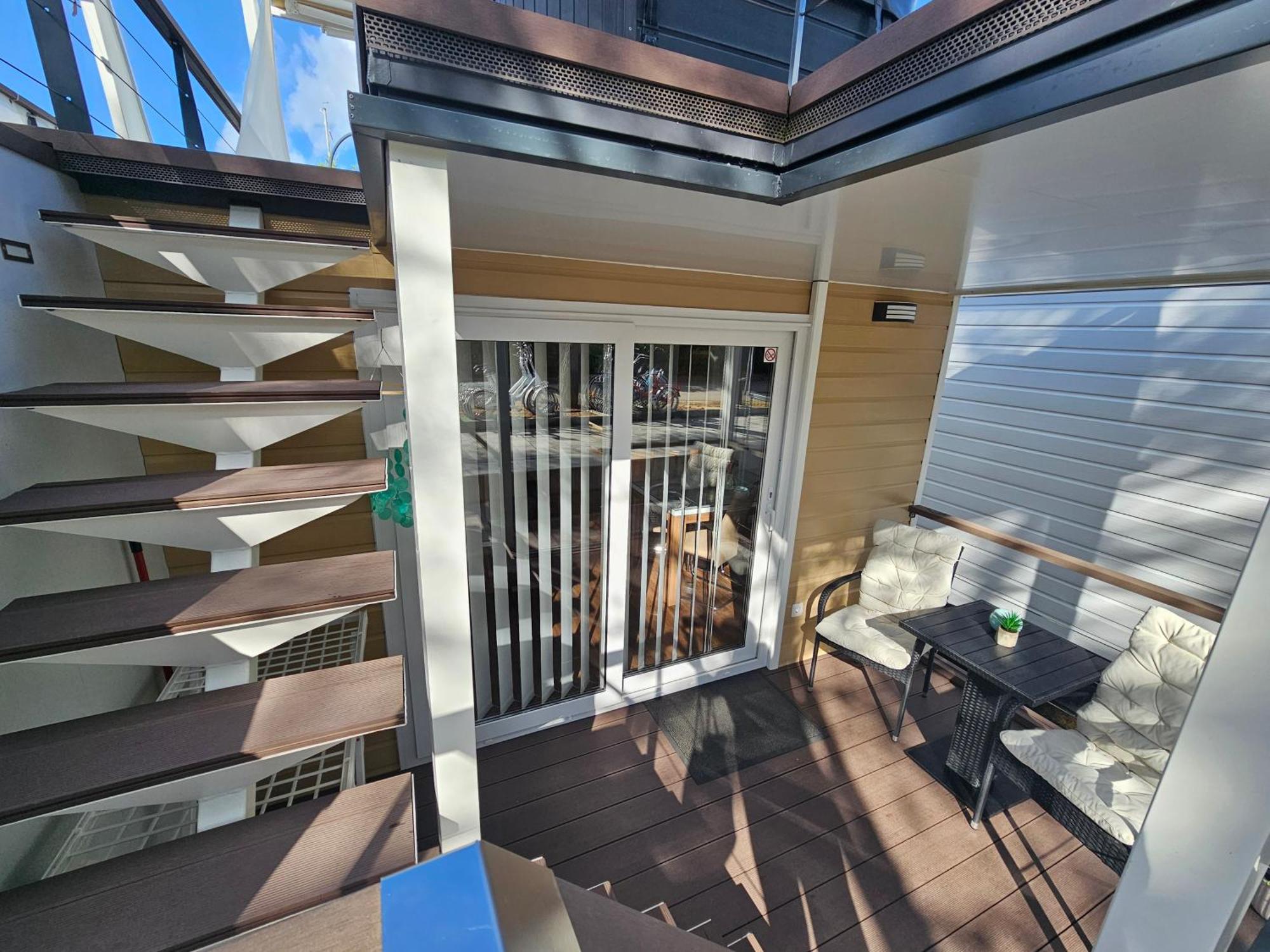 Floating Sea House - Vital Lux Порторож Экстерьер фото