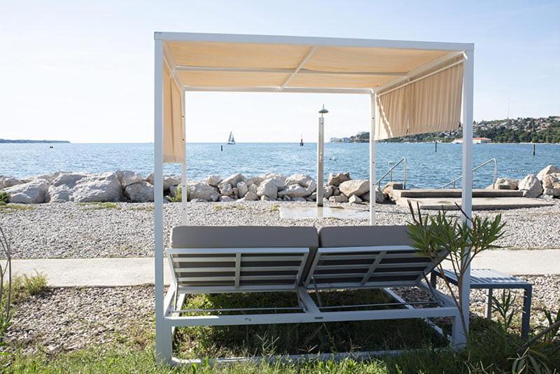Floating Sea House - Vital Lux Порторож Экстерьер фото